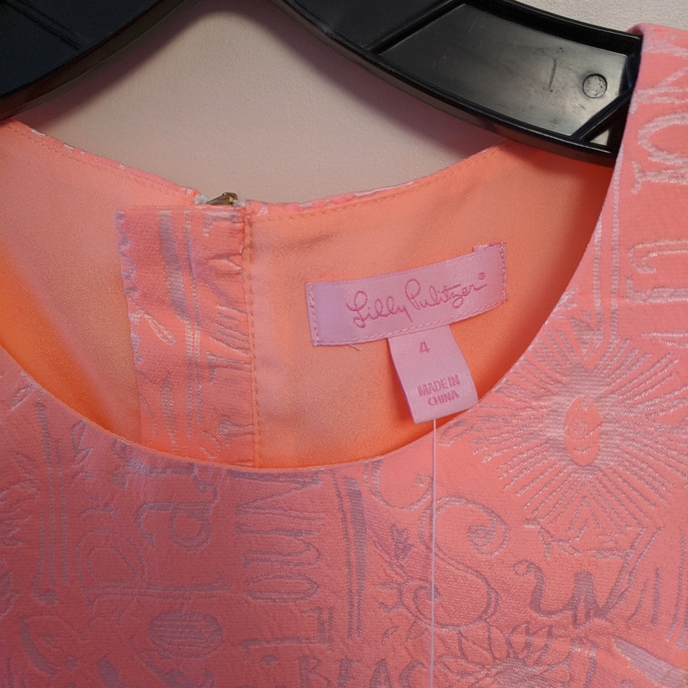 COPY - Lilly Pulitzer Liana Dress - Picture 5 of 9